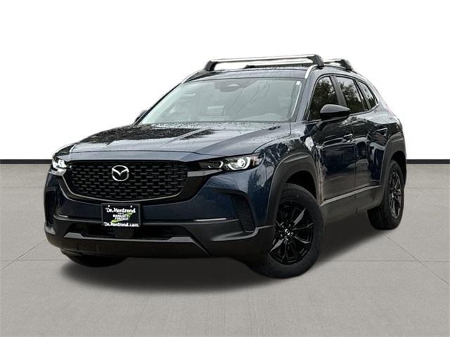 new 2025 Mazda CX-50 Hybrid car, priced at $35,314