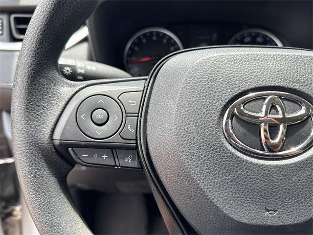 used 2021 Toyota RAV4 car, priced at $25,900