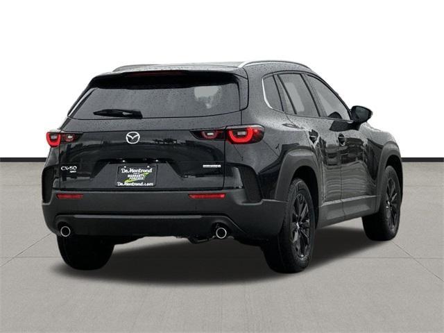 new 2025 Mazda CX-50 car, priced at $32,772