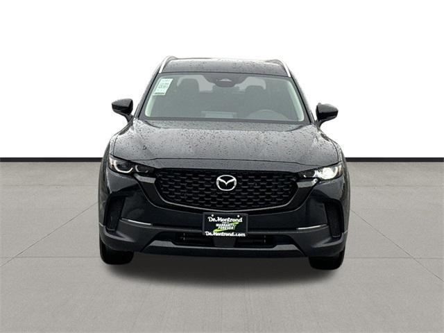 new 2025 Mazda CX-50 car, priced at $32,772