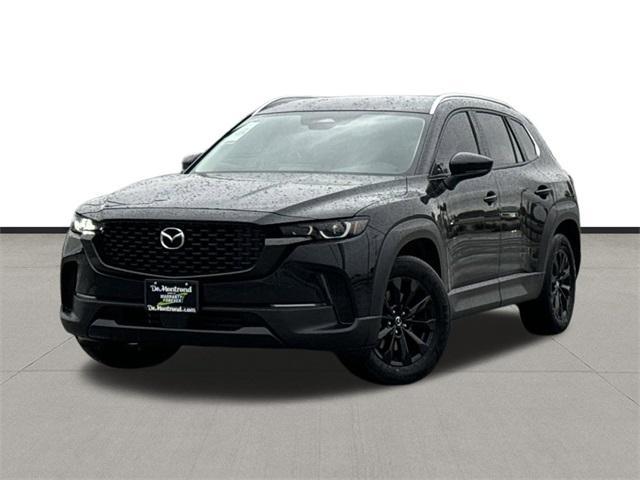 new 2025 Mazda CX-50 car, priced at $32,772