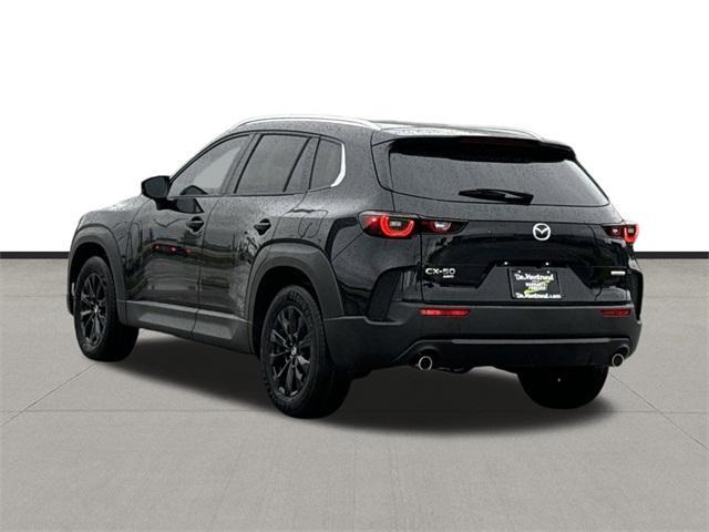 new 2025 Mazda CX-50 car, priced at $32,772