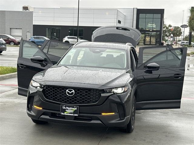 new 2025 Mazda CX-50 car, priced at $32,772