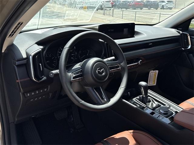 new 2025 Mazda CX-50 car, priced at $43,039