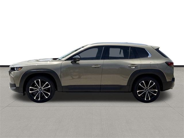 new 2025 Mazda CX-50 car, priced at $43,039