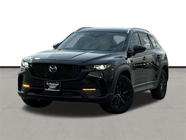 new 2025 Mazda CX-50 car, priced at $31,231