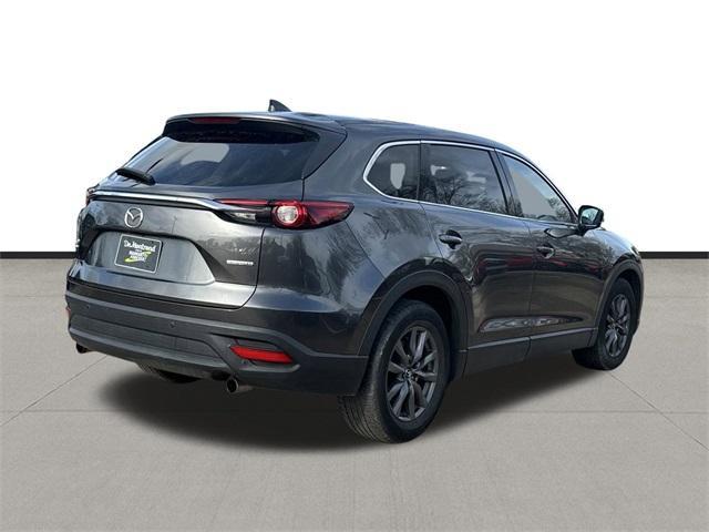 used 2022 Mazda CX-9 car, priced at $27,981