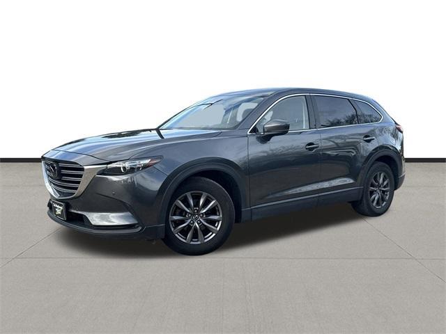 used 2022 Mazda CX-9 car, priced at $27,981