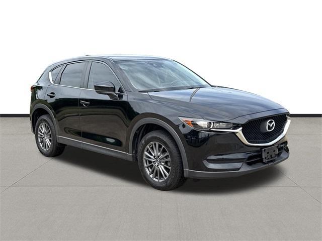 used 2018 Mazda CX-5 car, priced at $17,981