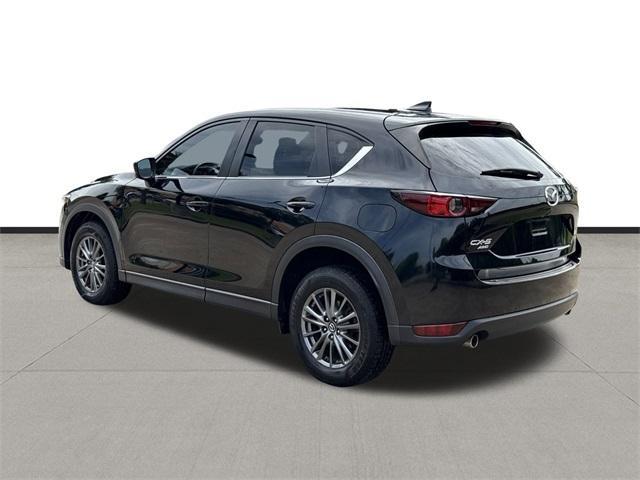 used 2018 Mazda CX-5 car, priced at $17,981