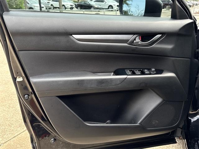 used 2018 Mazda CX-5 car, priced at $17,981