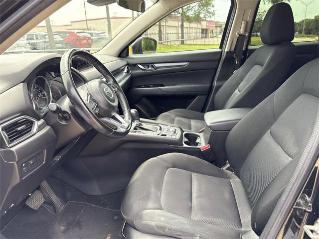 used 2018 Mazda CX-5 car, priced at $17,981