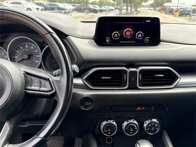 used 2018 Mazda CX-5 car, priced at $17,981