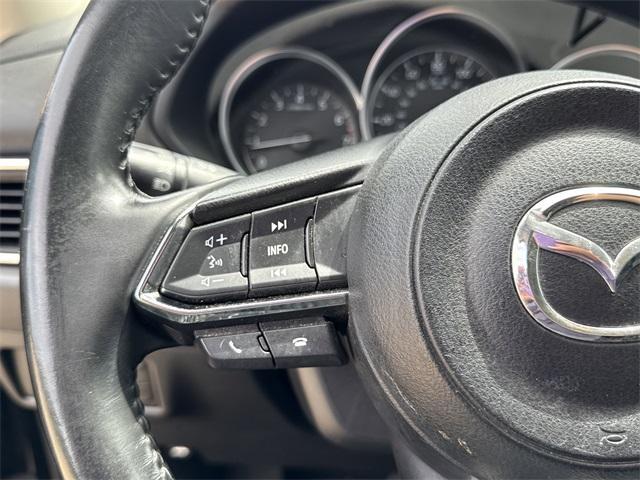 used 2018 Mazda CX-5 car, priced at $17,981