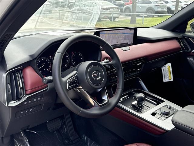 new 2025 Mazda CX-70 car, priced at $47,237