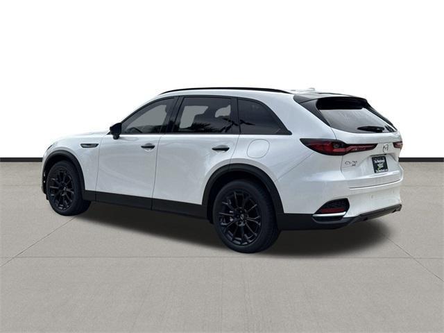 new 2025 Mazda CX-70 car, priced at $47,237