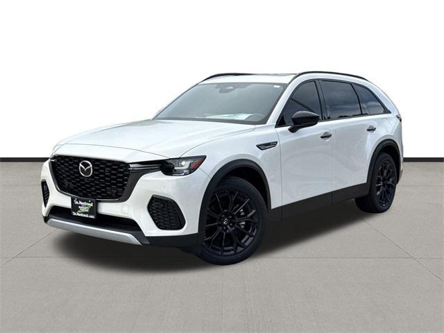 new 2025 Mazda CX-70 car, priced at $47,237