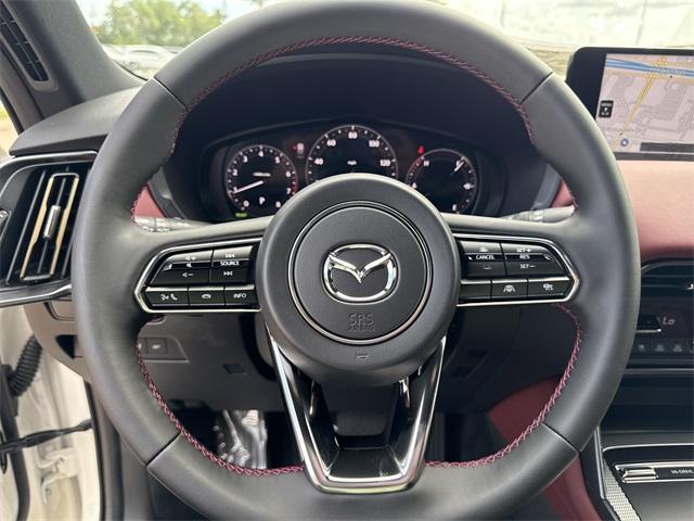 new 2025 Mazda CX-70 car, priced at $47,237