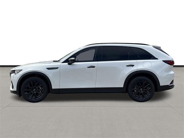 new 2025 Mazda CX-70 car, priced at $47,237