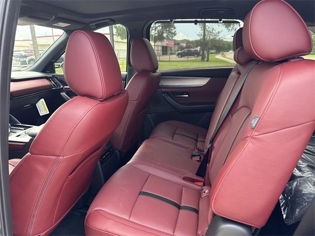 new 2025 Mazda CX-70 car, priced at $47,237