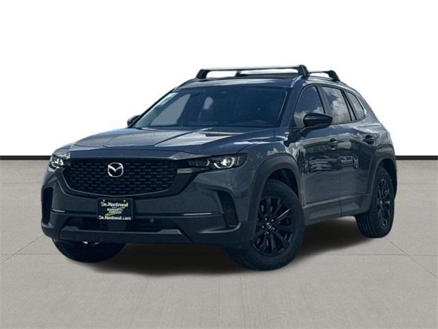 new 2024 Mazda CX-50 car, priced at $30,940