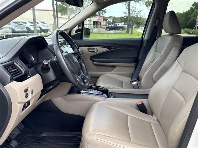 used 2022 Honda Pilot car, priced at $29,490