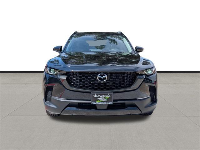 new 2025 Mazda CX-50 Hybrid car, priced at $37,378