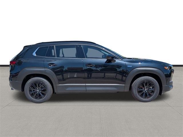 new 2025 Mazda CX-50 Hybrid car, priced at $37,378