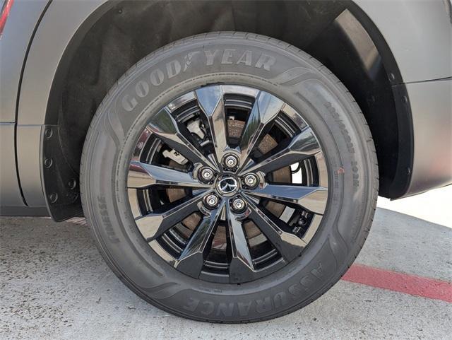 new 2025 Mazda CX-50 Hybrid car, priced at $37,378