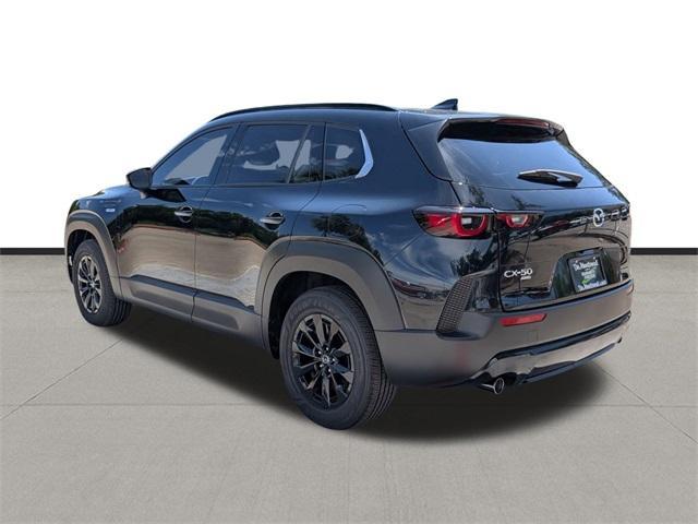 new 2025 Mazda CX-50 Hybrid car, priced at $37,378