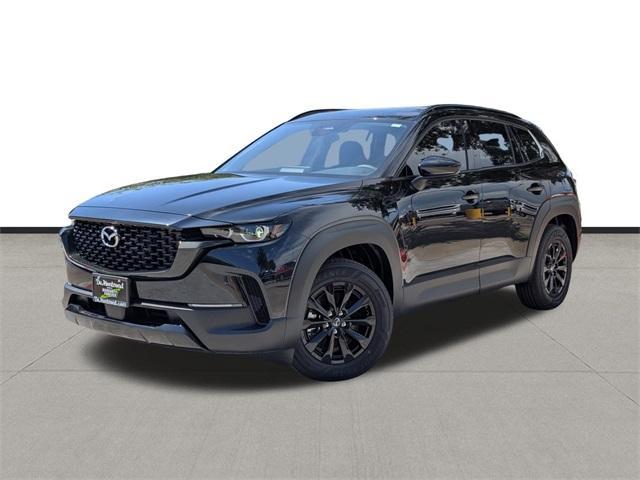 new 2025 Mazda CX-50 Hybrid car, priced at $37,378
