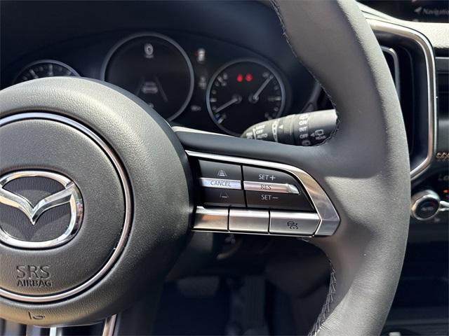 new 2025 Mazda CX-50 car, priced at $37,708