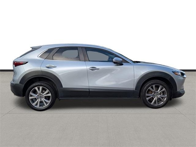 used 2021 Mazda CX-30 car, priced at $20,300