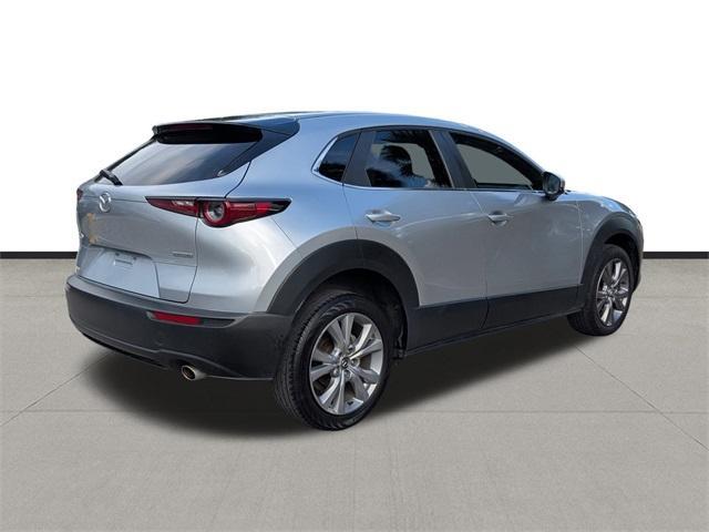used 2021 Mazda CX-30 car, priced at $20,300
