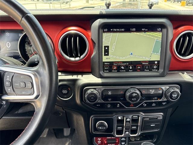 used 2020 Jeep Gladiator car, priced at $32,946