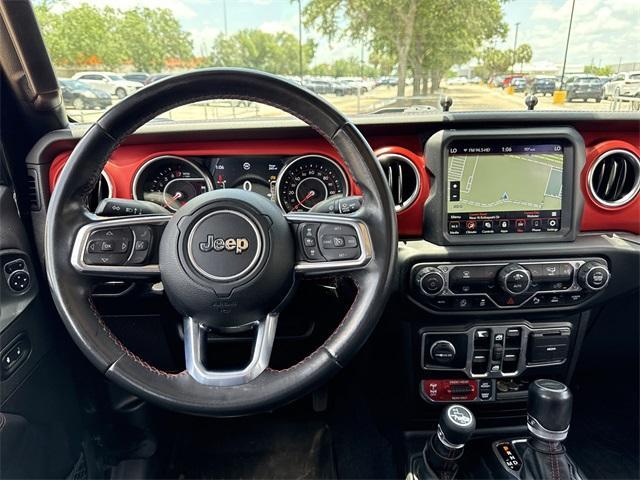 used 2020 Jeep Gladiator car, priced at $32,946