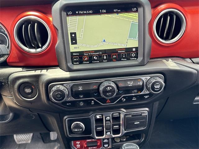 used 2020 Jeep Gladiator car, priced at $32,946