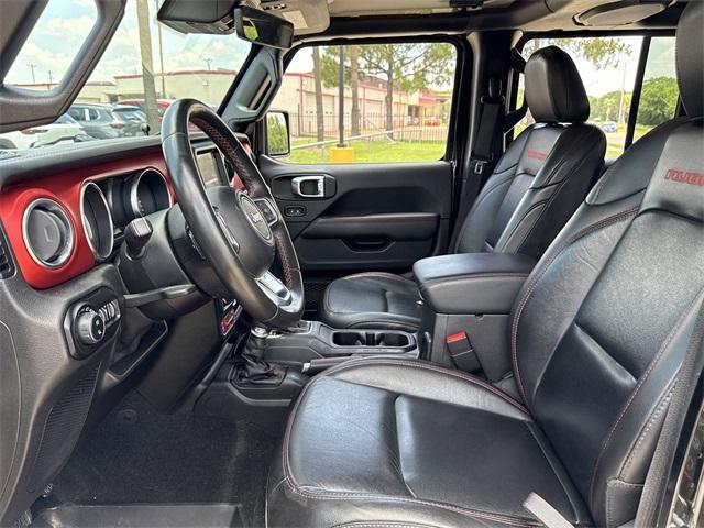 used 2020 Jeep Gladiator car, priced at $32,946