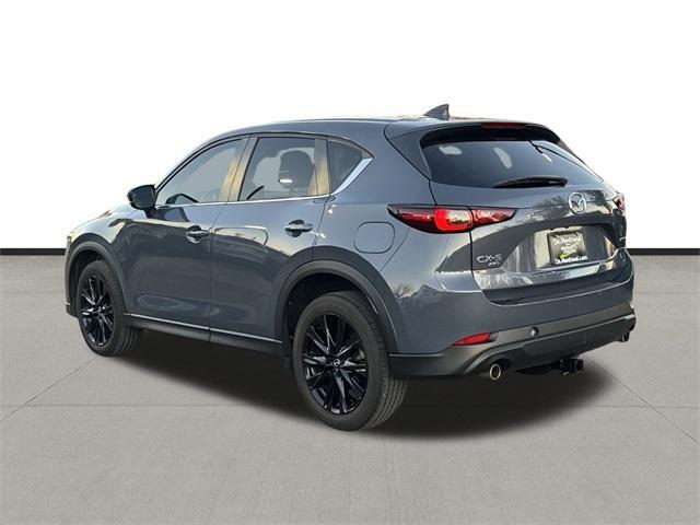 used 2022 Mazda CX-5 car, priced at $25,981