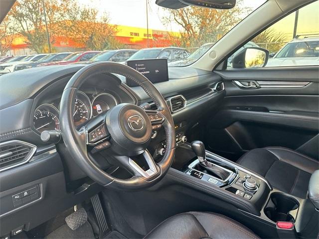 used 2022 Mazda CX-5 car, priced at $25,981