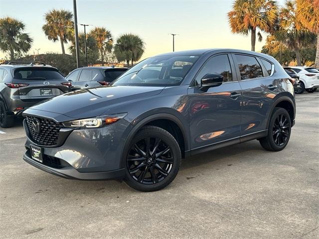 used 2022 Mazda CX-5 car, priced at $25,981