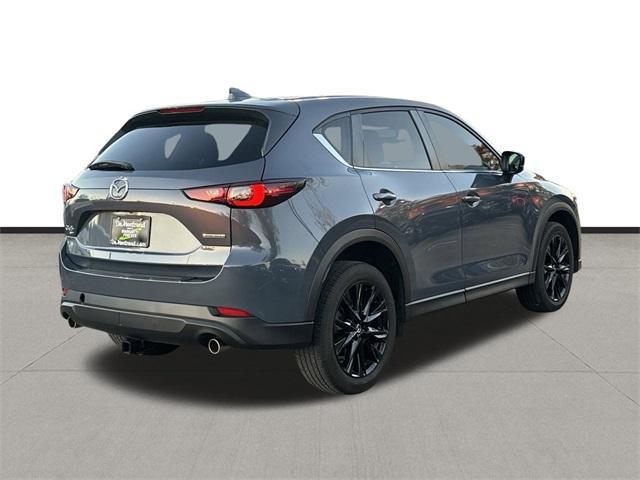 used 2022 Mazda CX-5 car, priced at $25,981