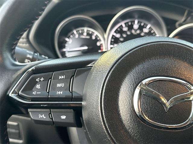 used 2022 Mazda CX-5 car, priced at $25,981