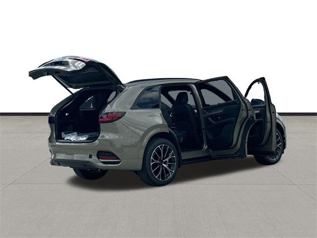 new 2025 Mazda CX-70 car, priced at $48,991