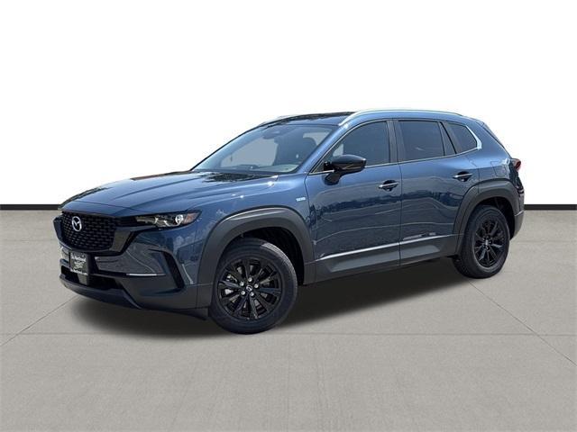 new 2025 Mazda CX-50 Hybrid car, priced at $33,854