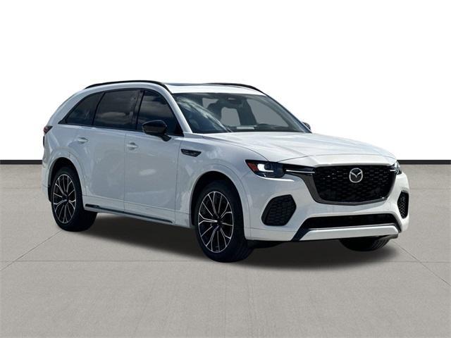 new 2025 Mazda CX-70 car, priced at $49,119