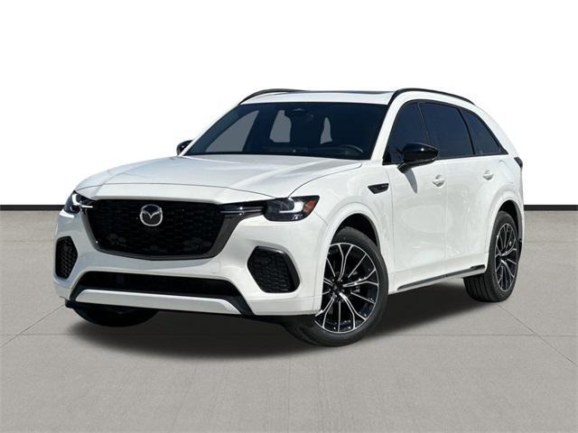 new 2025 Mazda CX-70 car, priced at $49,119