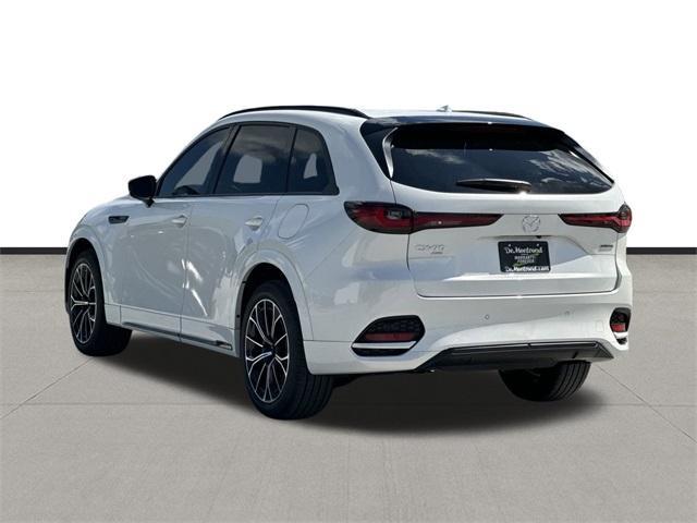 new 2025 Mazda CX-70 car, priced at $49,119