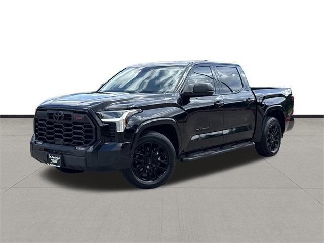 used 2022 Toyota Tundra car, priced at $38,488