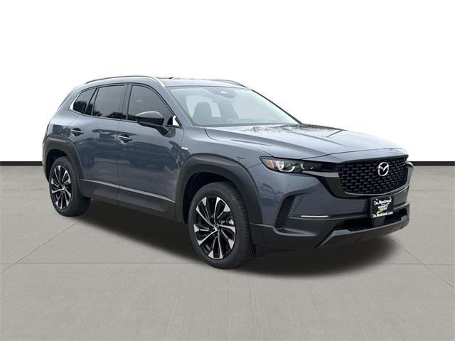 new 2025 Mazda CX-50 Hybrid car, priced at $40,871